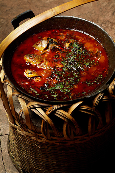 烘籠鯽魚 烘籠鯽魚